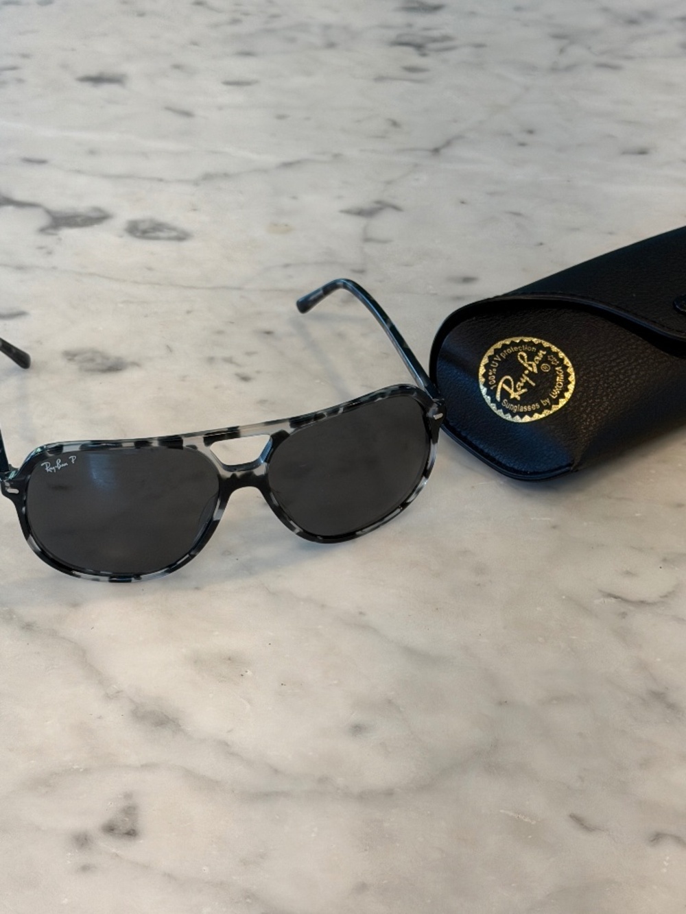 Ray-Ban RB2198 BILL Grey Havana